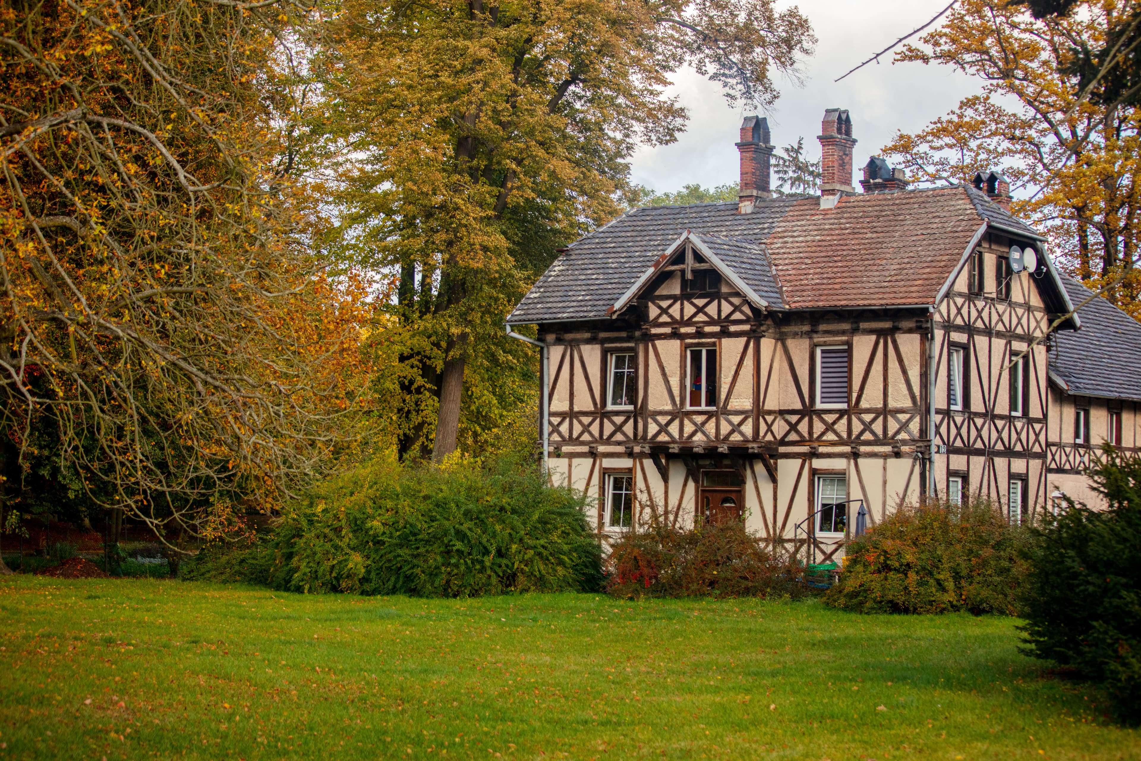 Finish carpentry craftsmanship in a Massachusetts home