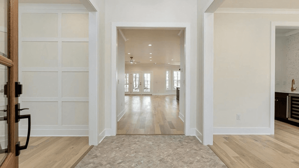 Doors & Baseboards